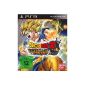 Dragon Ball Z: Ultimate Tenkaichi - [PlayStation 3] (Video Game)