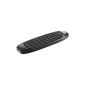 Trust Wireless Keyboard Gesto AND AIR Mouse keyboard (accessories)