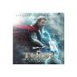 Thor: The Dark World (Audio CD)