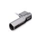 Microsoft LifeCam NX-3000 Webcam Colour Audio Hi-Speed ​​USB (Accessory)