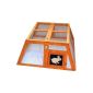 AK for Pets Aviary wooden, 100x120x42 cm (Misc.)