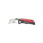 Connex COXB897930 utility knife professional with 6 blades (tools)
