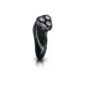 Philips PT725 / 80 PowerTouch Shaver incl. NT9105 / 15, black-gray (Personal Care)