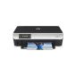 HP Envy 5530 eAIO inkjet multifunction (1200x600 dpi, scanner, copier, printer, WiFi, USB 2.0) Black / Silver (accessory)