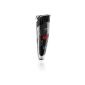 Philips BT7090 / 32 Vacuum beard trimmer with 3-day beard function, black (Personal Care)