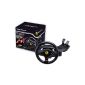 Thrustmaster - Ferrari GT Experience Racing Wheel - Steering Wheel for PS3 / PC (Accessory)
