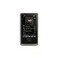 Archos 3 Vision MP3 / Video Player 8GB 7.6 cm (3 inches) (touch screen display, FM radio and-Transmitter) chocolate (Electronics)