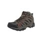 NORTH PLAINS Columbia MID WP, man Hiking Shoes (Shoes)