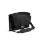 Manfrotto Unica V style collection SLR Camera Case (Messenger for DSLR with lens, laptop to 38.1 cm (15 inches), accessories) black (accessories)