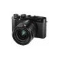 Fujifilm X-M1 compact system camera (16 megapixels, 7.6 cm (3 inch) LCD, Full HD, WiFi) including XC 16 -. 50 mm F3.5-5.6 OIS lens (Electronics)