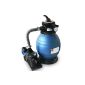 Sand filtration system pump - 6 m³ / H (Miscellaneous)