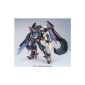 MBF-P01-Re2 Gundam Astray Gold Frame Amatsu Gunpla Mobile Suit Gundam Seed Destiny 1/100 (Toy)