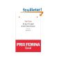 And in eternity I will not bore me - Price Femina Test 2014 (Paperback)