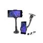 Rotary Car Mount 360 Sony Xperia Z2 + Air vent and car charger FREE !!  (Electronic devices)
