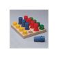 nic - wooden toys in 2122 - breadboard, large (Toys)