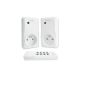 Phenix YC-2000B Lot 2 remote outlets White (Tools & Accessories)