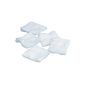 Lohmann & Rauscher - Cotopads cotton rectangles 8x10 cm Bag of 200 pieces (Baby Care)
