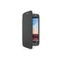 Wiko phone pocket with Display flap for Wiko Stairway black (Accessories)