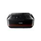 Canon Pixma MX925 All-in-One Multifunction (printer, scanner, copier and fax, USB, WLAN, LAN, Apple AirPrint) Black (Personal Computers)