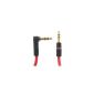 iProtect Ersatzkabel red for Monster Beats by Dr. Dre 3,5 mm jack and L connection cable (electronic)