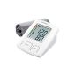 Ecomed by Medisana BU-92E Upper Arm Blood Pressure Monitor (Health and Beauty)