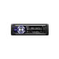 Takara RDU1610 Car Digital MP3 USB / SD / AUX Black (Electronics)