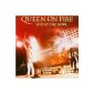 Queen on Fire Live at the Bowl (Audio CD)