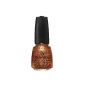 CHINA GLAZE Capitol Colours - The Hunger Games Collection - Electrify (Health and Beauty)