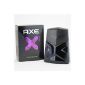 100ml EDT Perfume Axe Excite (Personal Care)