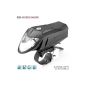 LED bike lights / bicycle front light / bike light / bicycle lamp / bicycle headlight / front light / battery light Roxim RX5 Premium homologation