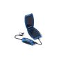 Power Traveller Powermonkey-eXplorer charger for iPod / Cell Phone Blue (Sports)