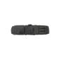 Begadi rifles bag / case with double compartment and outside pockets, extra long, 120 x 30cm, black (Misc.)