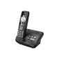 Gigaset A420A Cordless Phones Answering Screen Black (Electronics)