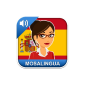 Learn Spanish: MosaLingua (App)