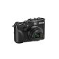 Digital Camera Nikon Coolpix P7100 with accessories defects