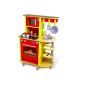 Vilac - 6194 - Imitation - The Great Kitchen Chef (Toy)
