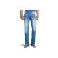 Cross Men's Straight Jeans Antonio Relaxed Fit (Textiles)