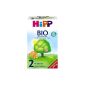 Hipp Organic 2, 4-pack (4 x 800g) - Organic (Food & Beverage)