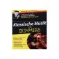 Classical for Dummies (Audio CD)