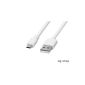 3M 3 meter USB 2.0 Data Charger Cable Cord Cable Charger Micro USB for Samsung Galaxy S6 G920F S6 EDGE G925F Note 4 SM-N910F ACE Plus i8160 S7500 Nexus i9250 Galaxy S4 Mini i9195 i9190 Galaxy S4 mini i9195 i9190 I9500 i9505 Galaxy S4 S7500 Galaxy Ace Plus i9070 Galaxy S Advance Galaxy S1 i9000 Galaxy S2 i9100 Galaxy S3 i9300 LTE i9305 Star 3 GT-S5220 S5220 Galaxy S3 mini i8190 Galaxy Note N7000 Note 3 N9005 Note 2 N7100 Galaxy Y S5360 S 5360 i9001 Galaxy S plus Galaxy Ace S5830 S3370 S8000 Jet Star 2 II S5260 (Electronics)