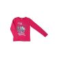 Monster high - t-shirt with long sleeves - girl (Clothing)