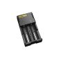 NiteCore battery - charging station Intellicharge, NC i2 (tool)
