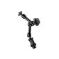 Walimex Pro Swivel Arm Magic 18 DSLR-articulated / Extension Arm for Video Tripods, rigs and dollies (Accessories)