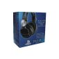 PS3 - PULSE Wireless Stereo Headset Elite Edition (Accessories)