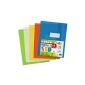 Elba School Lot 5 Protects notebooks 24x32cm (Office Supplies)
