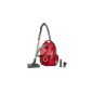 RO431311 Rowenta Vacuum cleaner with bag X-Trem Power 2200 W Red (Kitchen)