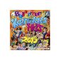 Ballermann Carnival Hits 2015 (Audio CD)