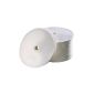 Bartscher Filter paper 250 Ø 195mm for Regina 40, Pro40T and Pro60T (household goods)