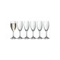 WMF 0907079990 Champagne Flute Set Easy (household goods)