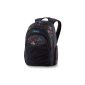 Dakine Backpack Prom Pack, Black / Black Spyro, 46 ​​x 30 x 23 cm, 25 liters (equipment)